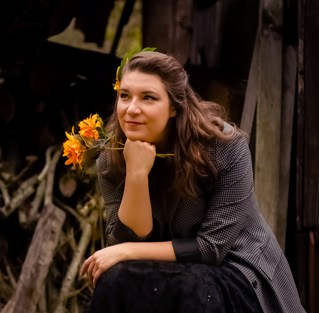 Zofia Szulakowska portret